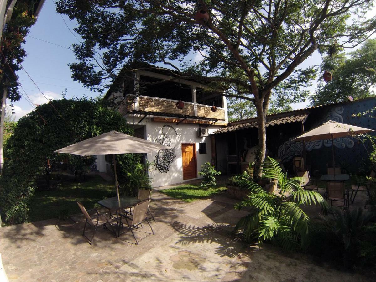 Jardín Café Hotel&Restaurant Gracias Exterior foto